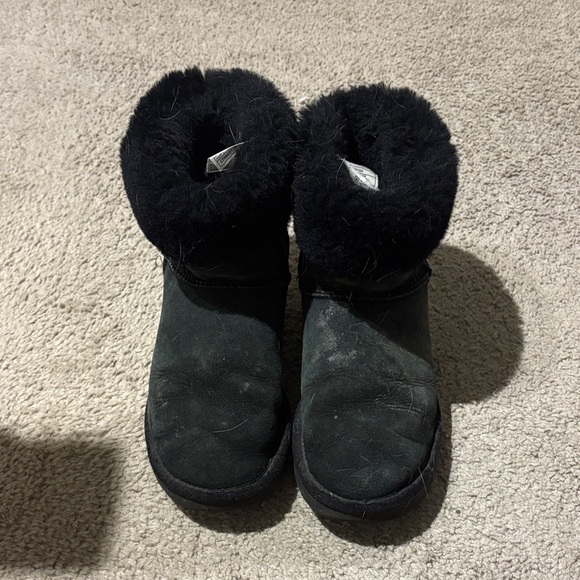 UGG Shoes - UGG Black Winter Boots